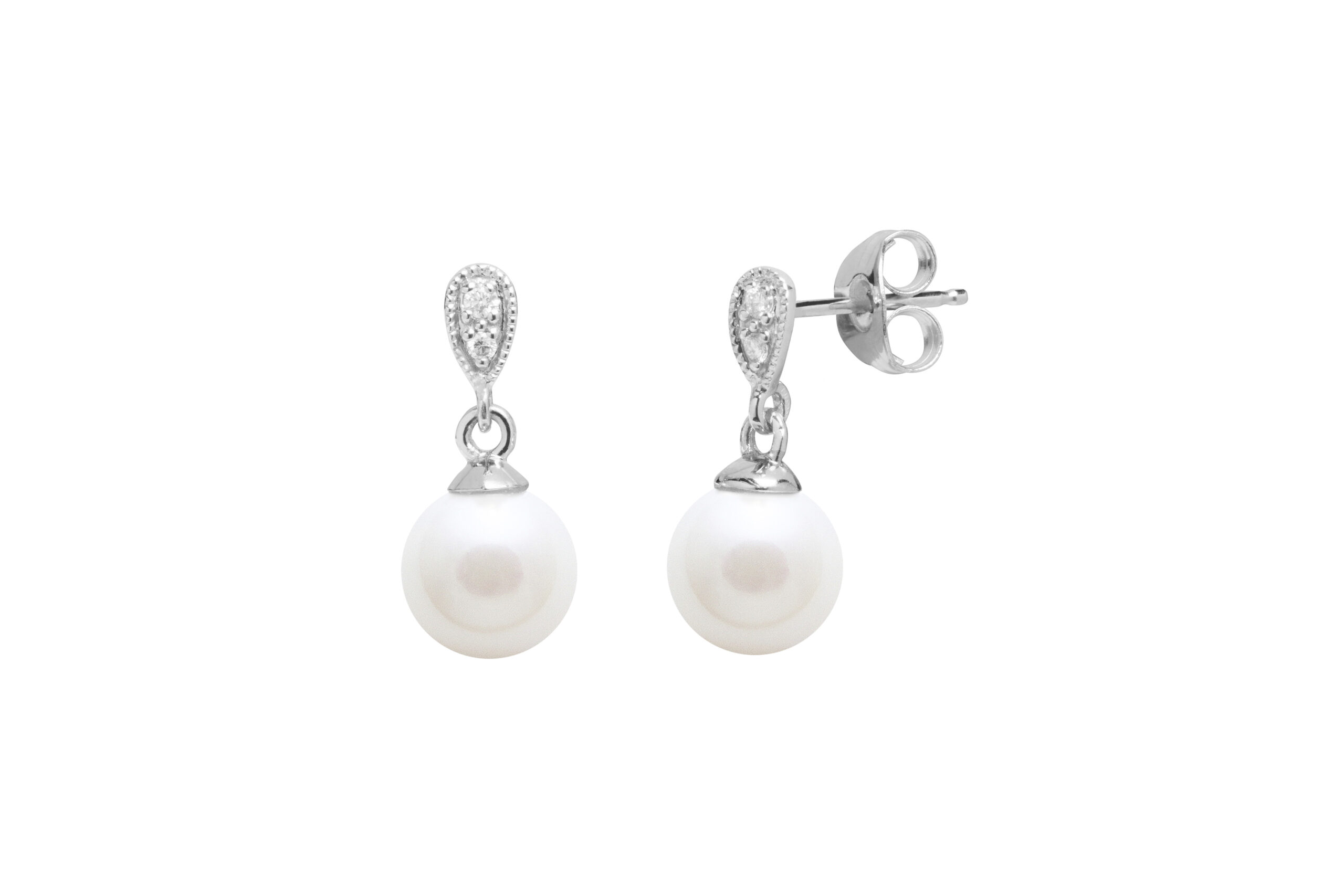 Press Release: Raw Pearls Has Launched New 9ct Pearl & Diamond Collection